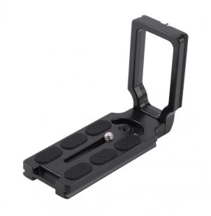 Wholesale for Canon EOS 1200D 760D 750D 700D 650D 600D 70D 60D 5Ds 6D 7D 5D Mark II/III SLR Camera black Quick Release L Plate Bracket Grip