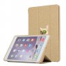 Wholesale For iPAD Mini 12345 For iPAD Mini 12345/Pro/Air123 Tablet Cover 9.7-inch 10.5-inch Cover Embroidery Case Overal Protection Shell Anti-Fall Stand Function gold