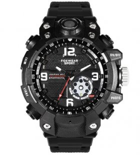 Wholesale High Definition Outdoor WIFI Wireless FOX10-32G FOX10 Watch Type Camera Smart 2K 4K Wristwatch Sports Camera