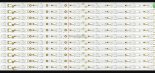 Wholesale TCL 006-P2K2106A LED Backlight Strips (11) 55FS4610