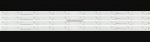 Wholesale Hisense LBM400P1001-AU-3S 1138072 LED Backlight Strips (4) for 40H5B
