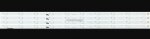 Wholesale LED Backlight Strips (4) Proscan CRH-K3953535T040942U Replacement