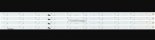 Wholesale LED Backlight Strips (4) Proscan CRH-K3953535T040942U Replacement