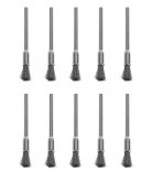 Wholesale 10pcs Mini Polishing Steel Wire Brush with Handle and Pen Type for Cleaning / Grinding / Polished