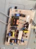 Original Sharp RDENCA438WJPZ PLHC-J101A 3PCGC1003A-R Power supply board