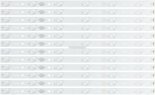 Wholesale Proscan/Haier/JVC 30350006202 LED50D6-01(A) LED Backlight Strips (12)