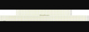 Wholesale Sony RUNTK4341TP RUNTK4342TP SLED090907 AE6060A LED Backlight Bars/Strips - 8 Bars