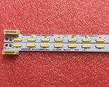 Skyworth 7710-655000-L030 7710-655000-R030 1555-R5500200-LA TY-140628D LED Light Strips for 55E710U - 2 Strips