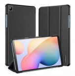 Wholesale Lite Leather Shell Full Protection Smart Stay Case black DUX DUCIS For Samsung Galaxy Tab S6