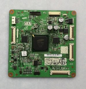 Philips 996500044495 Main Logic CTRL Board (LJ41-04220A, LJ92-01402B)