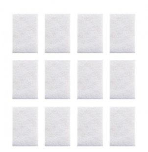 Wholesale for DJI Osmo Action Sport DV Gopro Camera Accessories white 12 pcs Sheet Anti-Fog Waterproof Moisture-proof Recycling inserts