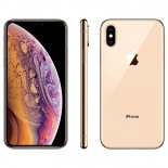 Wholesale 5.8 Inch Screen Apple IPhone XS 12MP+7MP Camera OLED Display 4G LTE Smart Phone Gold_256GB