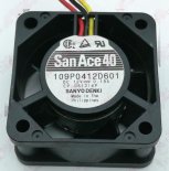 Wholesale SANYO 4020 109P0412D601 12V 0.18A 3wires Cooling Fan