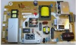 Sharp DUNTKE333FM02 Power Supply / Backlight Inverter (QPWBFE333WJN3)
