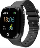 Wholesale IP67 Waterproof Watch for Children Safe Smart Wristband Android IOS black HW11 Smart Watch Kids GPS Bluetooth Pedometer Positioning