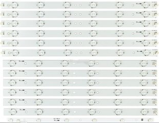 Wholesale LED Strips - 12 Strips & 1 Board TPV TPT390J1-L01 REV:C1B