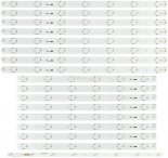 Wholesale LED Backlight Strips (16) TPV TPT420H2-HVN01 Replacement Vizio E420I-A1