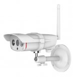 Wholesale 1080P English UK Plug Outdoor Indoor Waterproof IP Camera Wireless Surveillance