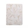 Wholesale Cover Marbling Pattern PU Leather Pen Loops Anti-fall Anti-scrach Anti-slip Protect Shell Tri-fold Tablet Case gray For iPad Pro 10.2 2019 Tablet