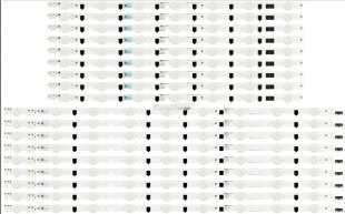 Wholesale LED Backlight Strips (18) Samsung BN96-27900A/BN96-27901A