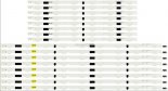 Wholesale LED Backlight Strips (16) Samsung BN96-25308A/BN96-25309A