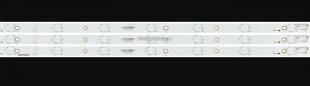 Wholesale LED Backlight Strips (3) Insignia/Sony/Sharp GJ-2K15-D2P5-315-D307-V1