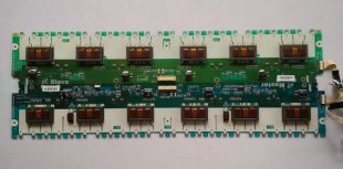 Abctay SSI460HB24-M,SSI460HB24-S Samsung LTA460WT-L03 Backlight Inverter