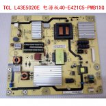 TCL 40-E421C5-PWB1XG Power Supply Board for PE421C5