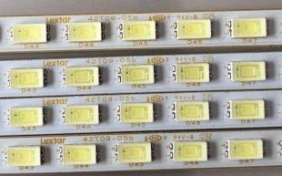 Wholesale 42T09-05B 73.42T09.01B-4 73.42T09.02B-4 LED Light Strips for T420HW07 - 2 Strips