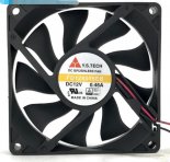 Wholesale Y.S.TECH 8015 FD128015EB 12V 0.46A Cooling Fan