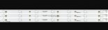 Wholesale Sony GJ-DLEDII P5-315 D307-V7 Replacement LED Backlight Strips (3) KDL-32R300B