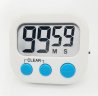 Wholesale with Stand Kitchen Timer Cooking Timer Alarm Clock White Large LCD Digital Magnetic Kitchen Countdown Timer Alarm