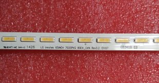 Wholesale Sony 7020PKG 80EA_CANrev0.2 61.P2F02G002 LED Light Strips - 1 Strip