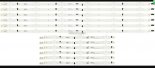 Wholesale LED Backlight Strips (12) Samsung BN96-30453A/BN96-30454A