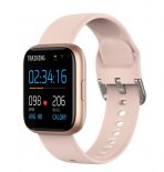 Wholesale Blood Pressure Health Waterproof Smart Watch Bluetooth Watch Wristband Fitness Tracker Gold P6 Smart Bracelet Heart Rate