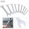 Wholesale 9pcs 8mm-32mm Combination Spanner Set Professional Ratchet Wrench Tool for Installation / Maintenance