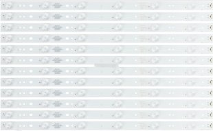 Wholesale Proscan/Haier/JVC 30350006202 LED50D6-01(A) LED Backlight Strips (12)