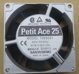 Wholesale Sanyo 109S051 200V 0.06/0.05A 9/7W Cooling Fan