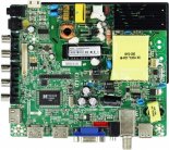 Abctay Westinghouse 34014658 CV3393B-U39 CV3393BH-U39-12-L4 58H1918 34014658 Main/Power Supply for DWM40F3G1 (Version TW-78871-S040Z only)