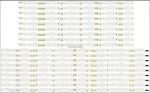 Wholesale Samsung BN96-38481A / BN96-38482A (V5DR_550SCA_R0, V5DR_550SCB_R0) LED Strips - 18 Strips