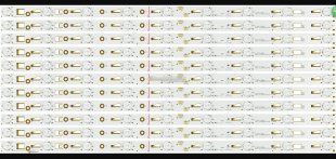 Wholesale TCL 006-P2K2106A LED Backlight Strips (11) 55FS4610
