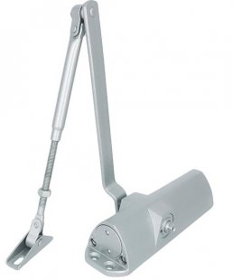 Manufacturer two stage speed control door closer hydraulic door closer
