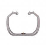 Wholesale Handheld Stabilizer Silver Motion Camera Double Handle Bracket Motion Camera Double Head Hot Boots Fill Light Bracket Double Handle Dive