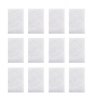 Wholesale for DJI Osmo Action Sport DV Gopro Camera Accessories white 12 pcs Sheet Anti-Fog Waterproof Moisture-proof Recycling inserts