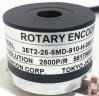 Abctay NEMICON 35T2-25-5MD-910-H-050-00 Rotary Encoder