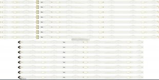 Wholesale LED Backlight Strips (16) Samsung BN96-39665A/BN96-39666A