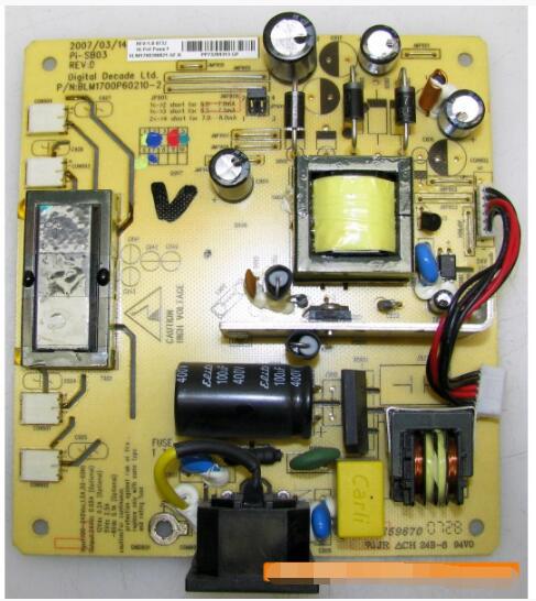 Viewsonic va903b схема