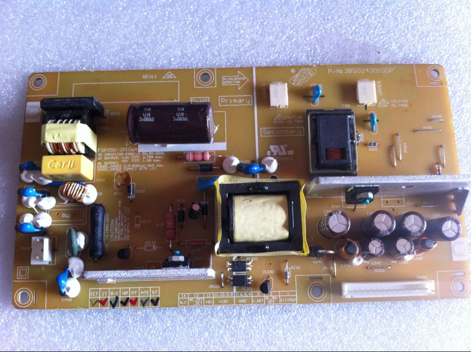 Fsp050 2pi06a схема