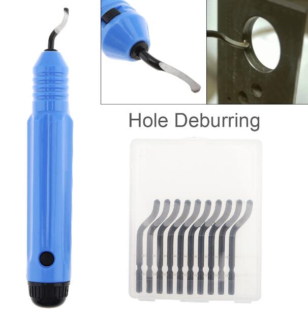 Wholesale Hand Use Quick Clamping Metal Aluminum Deburring Handle ...