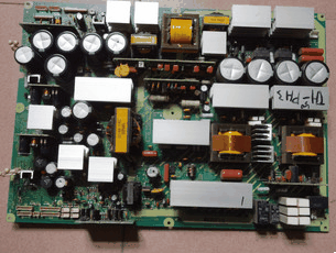 Original Panasonic TXNP110L32 P1 Board (TNPA1905)